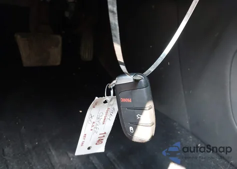 2015 Chrysler 200 Limited из США, поврежденный, VIN 1C3CCCABXFN750530